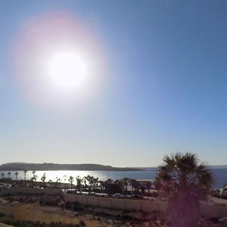 Sunshine Holiday Apartment 5 With Spectacular Seaviews Bahía de San Pablo Exterior foto