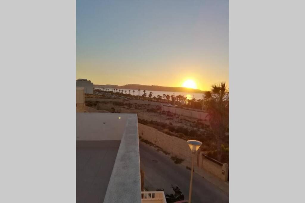 Sunshine Holiday Apartment 5 With Spectacular Seaviews Bahía de San Pablo Exterior foto