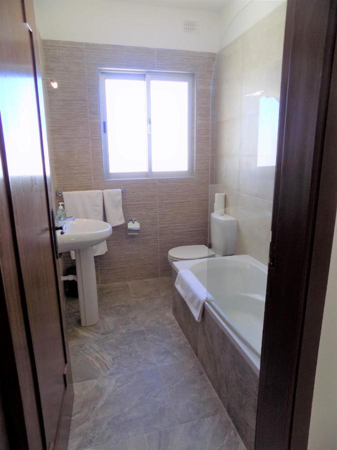 Sunshine Holiday Apartment 5 With Spectacular Seaviews Bahía de San Pablo Exterior foto