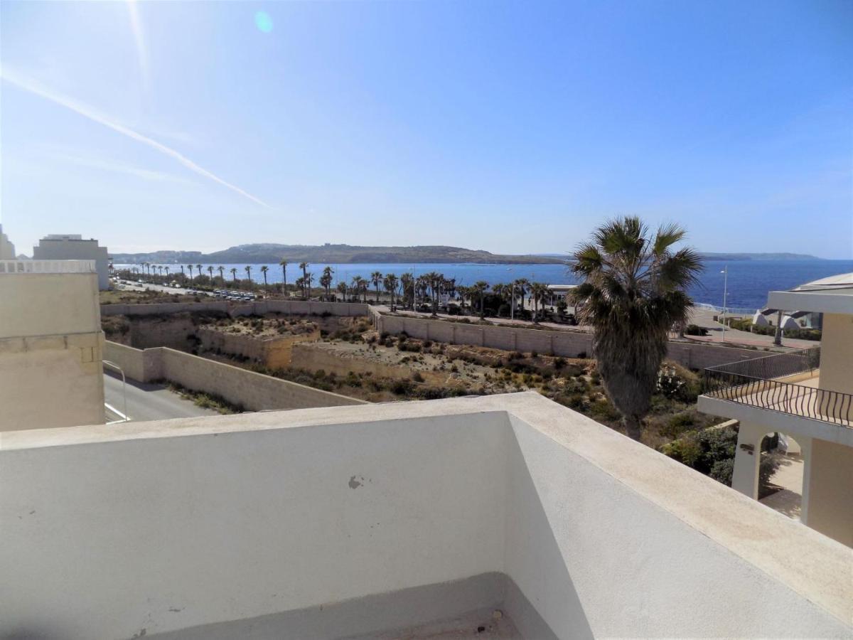 Sunshine Holiday Apartment 5 With Spectacular Seaviews Bahía de San Pablo Exterior foto