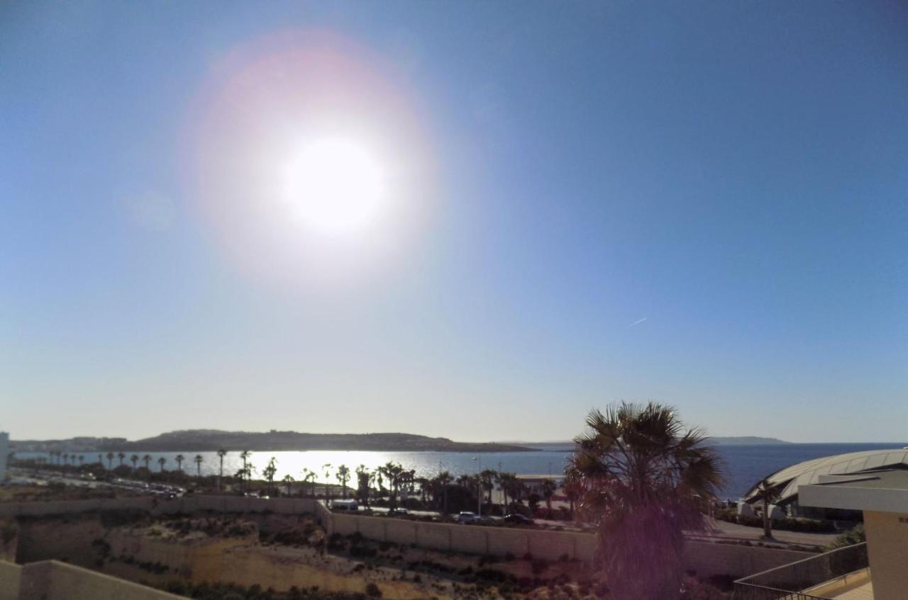 Sunshine Holiday Apartment 5 With Spectacular Seaviews Bahía de San Pablo Exterior foto