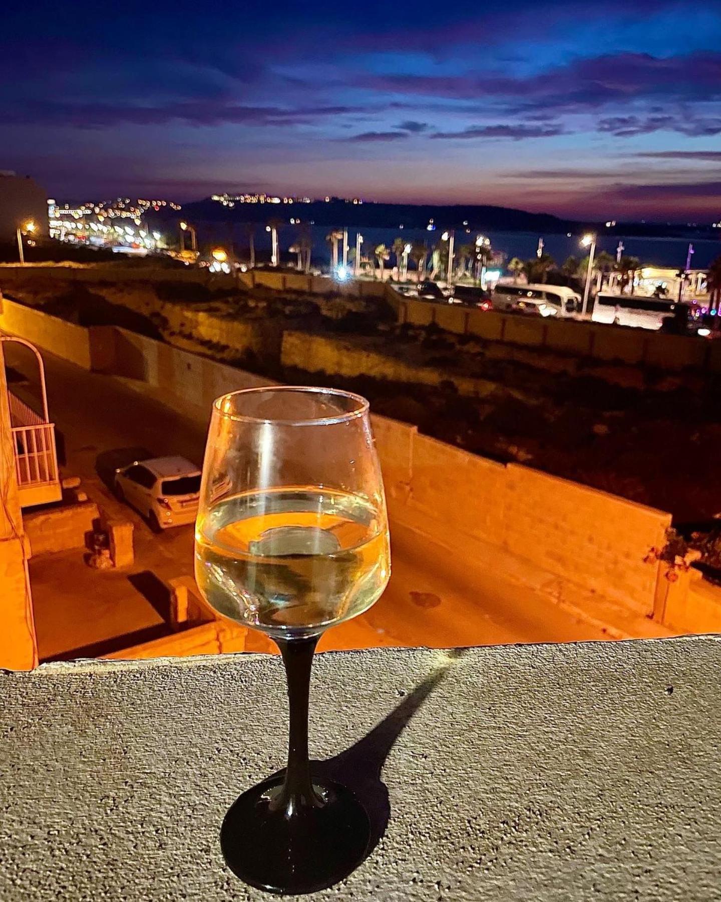 Sunshine Holiday Apartment 5 With Spectacular Seaviews Bahía de San Pablo Exterior foto