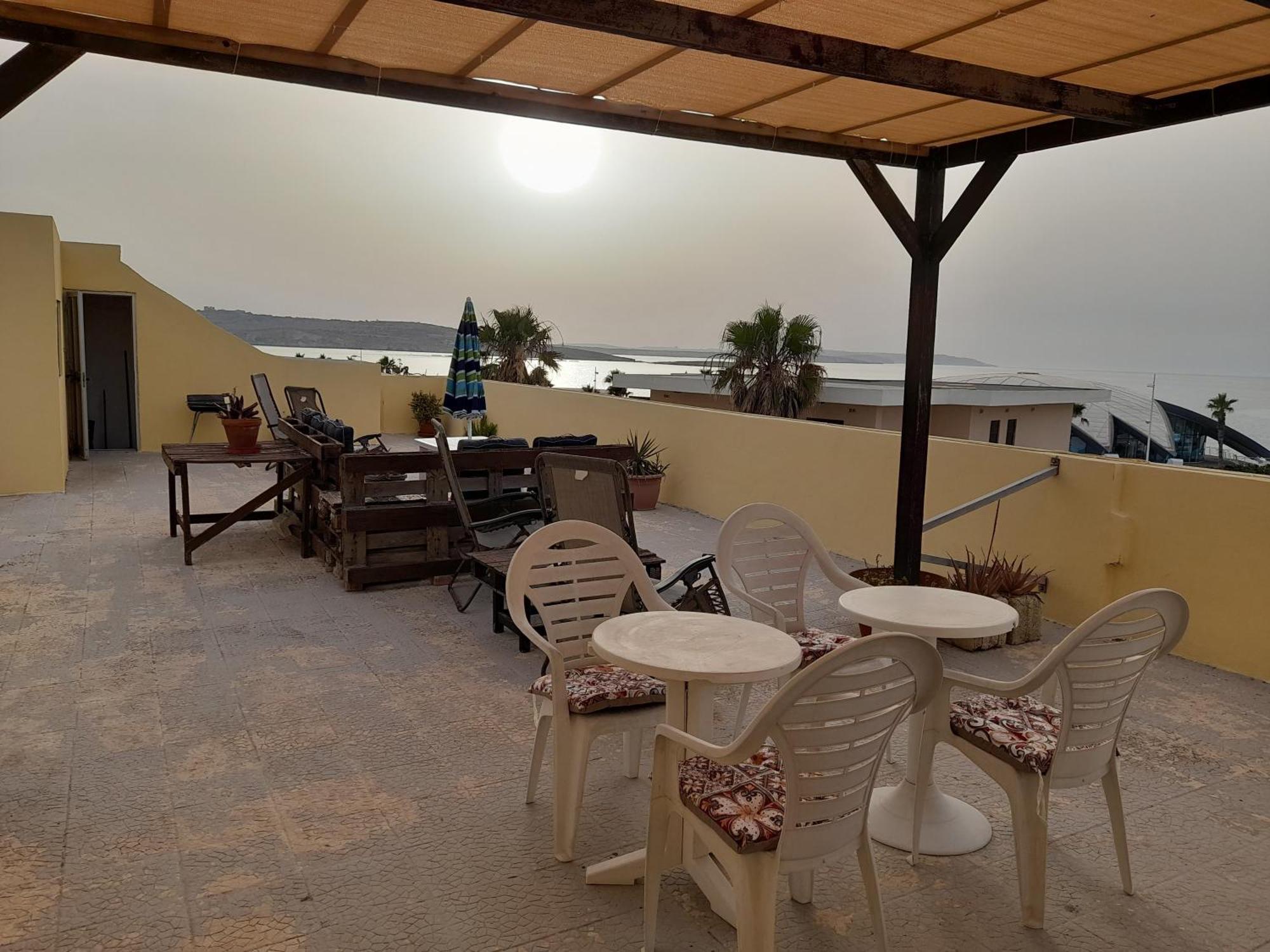 Sunshine Holiday Apartment 5 With Spectacular Seaviews Bahía de San Pablo Exterior foto